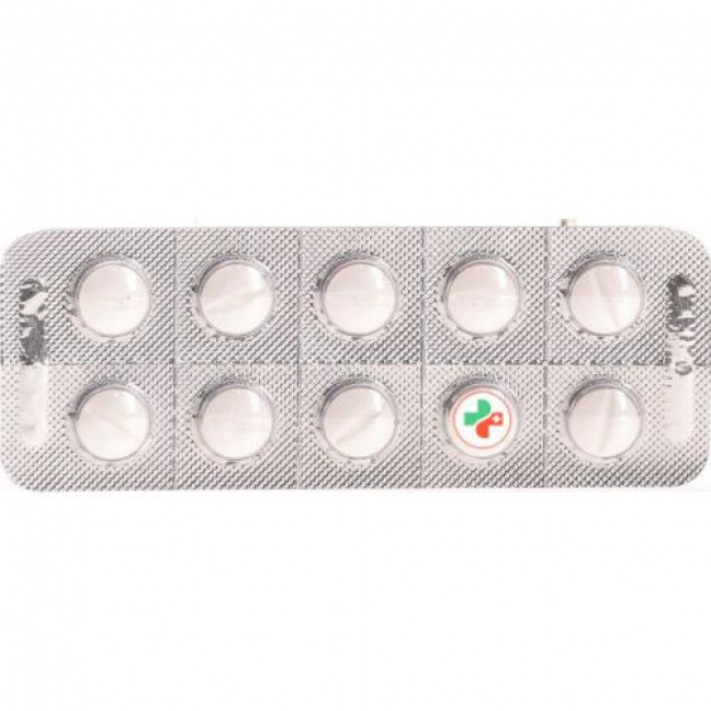Aмлoдипин Аксафарм 10 мг 100 таблеток