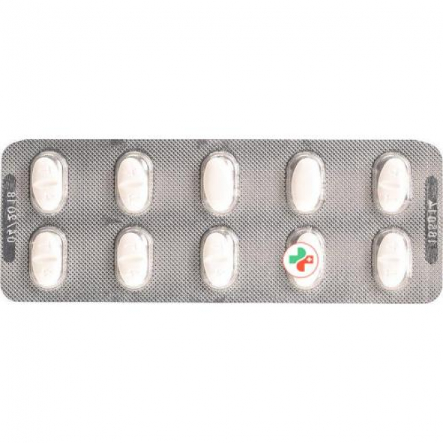 Рисперидон Мефа 4 мг 20 таблеток покрытых оболочкой
