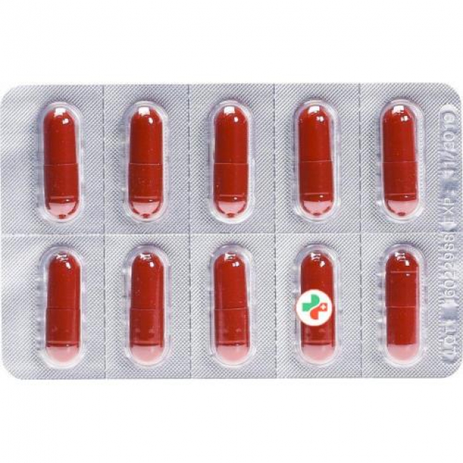 Itraconazol Axapharm 100 mg 30 Kaps 