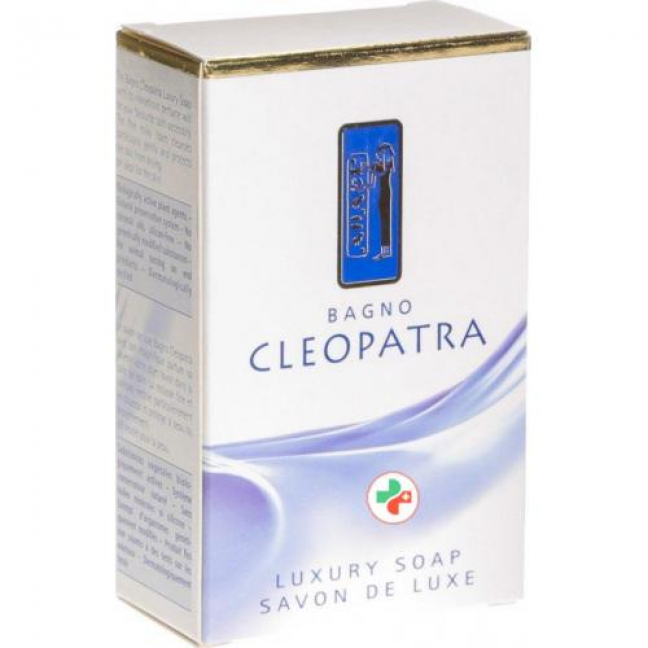 Biokosma Bagno Cleopatra Luxus Seife 100г
