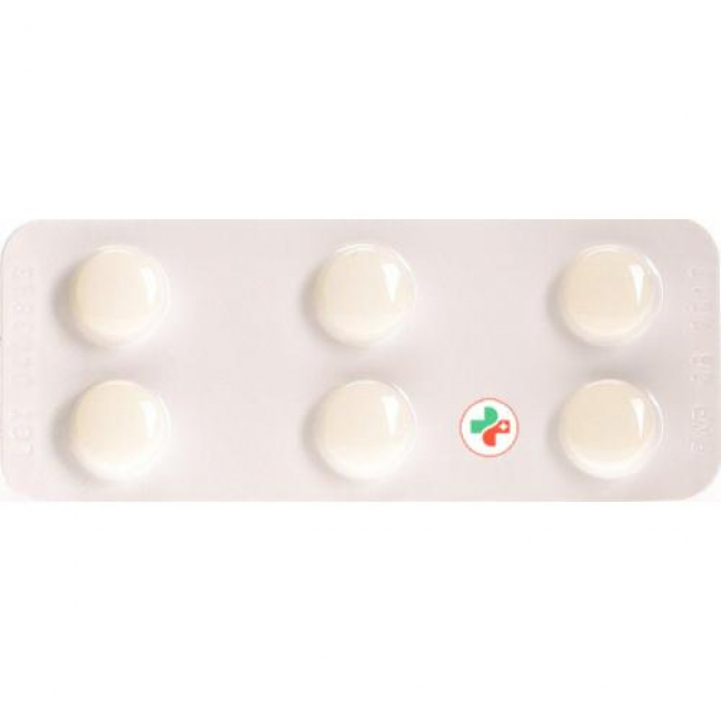 Ондансетрон Тева 8 мг 6 таблеток покрытых оболочкой