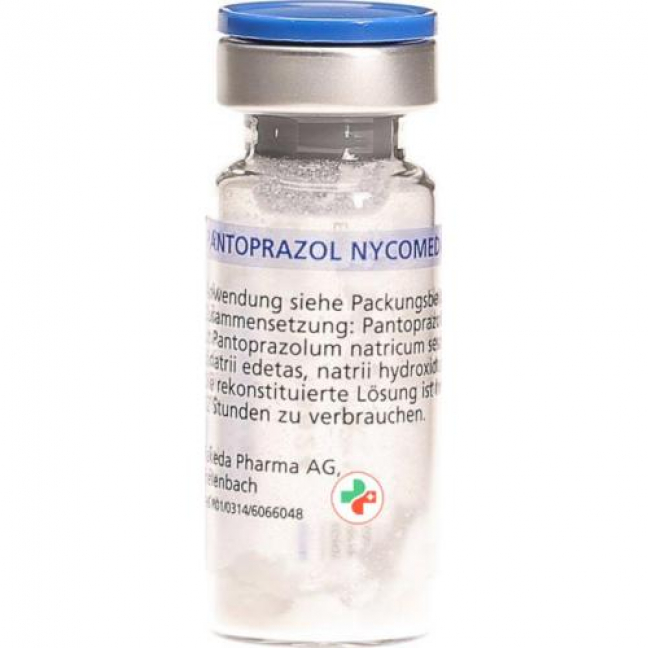Pantoprazol Nycome D40 mg