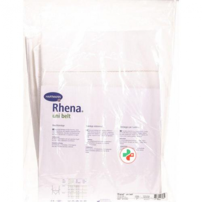 Rhena Uni Belt повязка для живота 32см размер 3