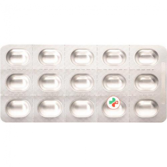 Пантопразол Сандоз 40 мг 15 таблеток