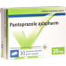 Пантопразол Аксафарм 20 мг 30 таблеток покрытых оболочкой 