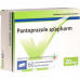 Пантопразол Аксафарм 20 мг 60 таблеток покрытых оболочкой 