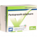 Пантопразол Аксафарм 20 мг 120 таблеток покрытых оболочкой 
