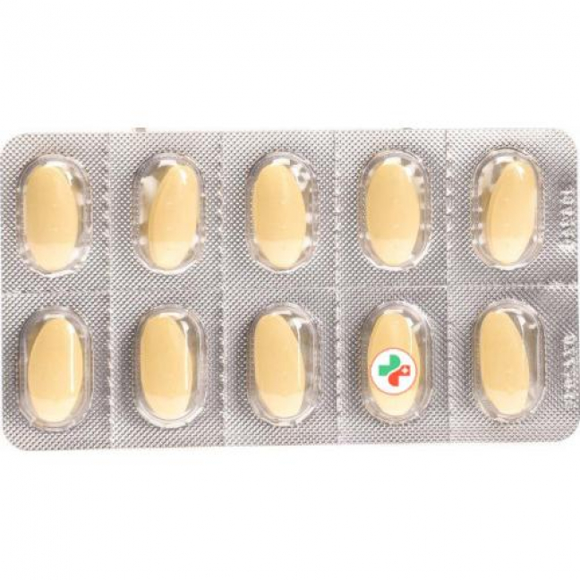 Мефенамин Пфайзер 500 мг 30 таблеток покрытых оболочкой