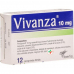 Vivanza 10 mg 12 filmtablets