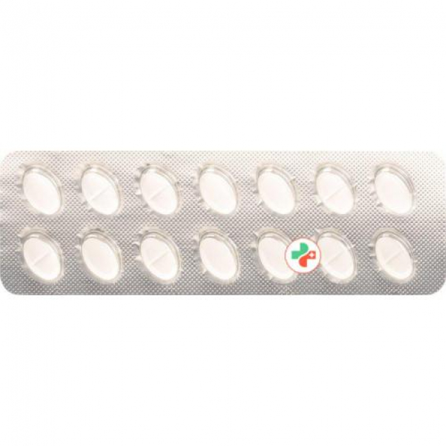Циталопрам Хелвефарм 40 мг 28 таблеток покрытых оболочкой 