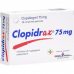 Clopidrax 75 mg 28 filmtablets
