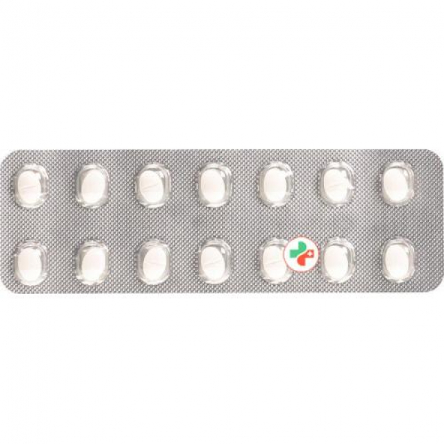 Citalopram Helvepharm 20 mg 28 filmtablets