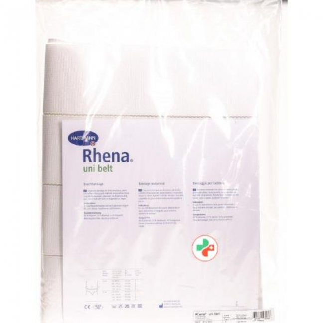 Rhena Uni Belt повязка для живота 32см размер 4