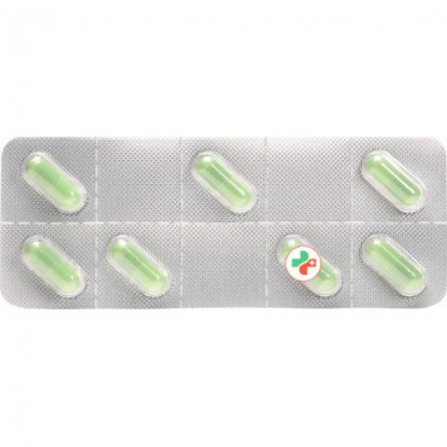 Флуоксетин Сандоз ЭКО 20 мг 14 капсул