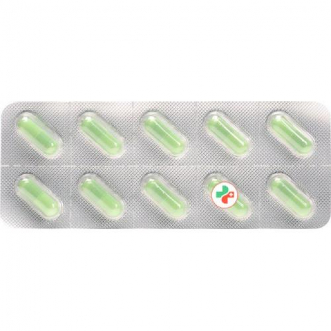 Флуоксетин Сандоз ЭКО 20 мг 30 капсул