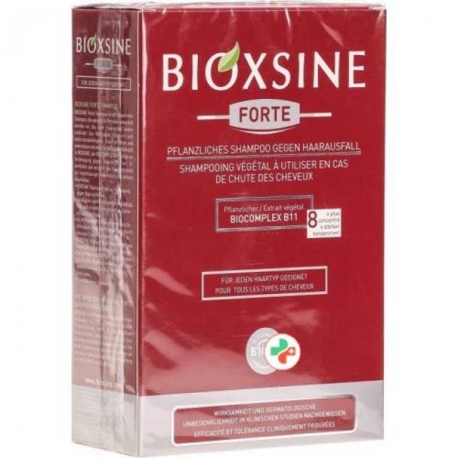 Bioxsine Shampoo Forte 300мл
