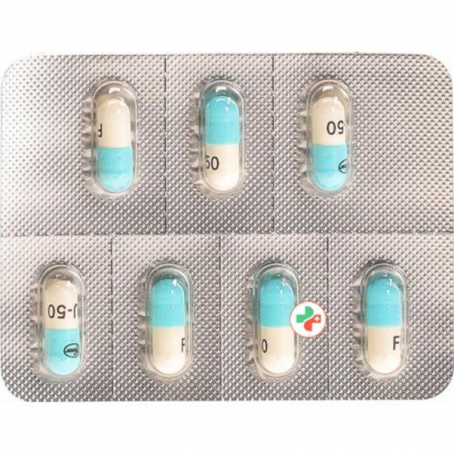 Флуконазол Пфайзер 50 мг 28 капсул