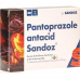 Пантопразол Антацид Сандоз 20 мг 7 таблеток покрытых оболочкой