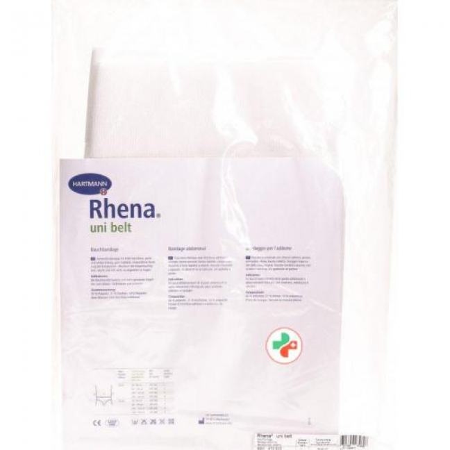 Rhena Uni Belt повязка для живота 32см размер 1