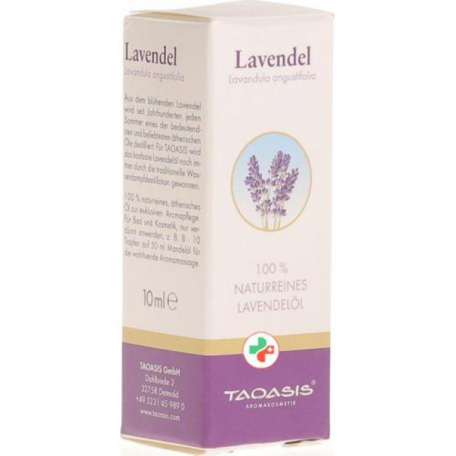 Taoasis Lavendel Fein эфирное масло im Umkarton 10мл