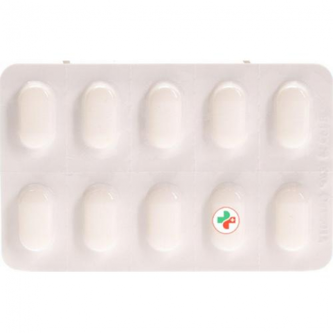 Ирфен Доло Л 200 мг 20 таблеток покрытых оболочкой
