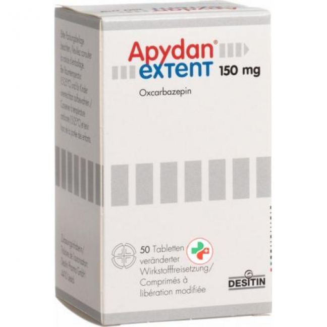 Апидан Экстент 150 мг 50 таблеток