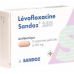 Левофлоксацин Сандоз 250 мг 5 таблеток покрытых оболочкой