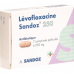 Левофлоксацин Сандоз 250 мг 7 таблеток покрытых оболочкой