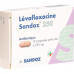 Левофлоксацин Сандоз 250 мг 10 таблеток покрытых оболочкой