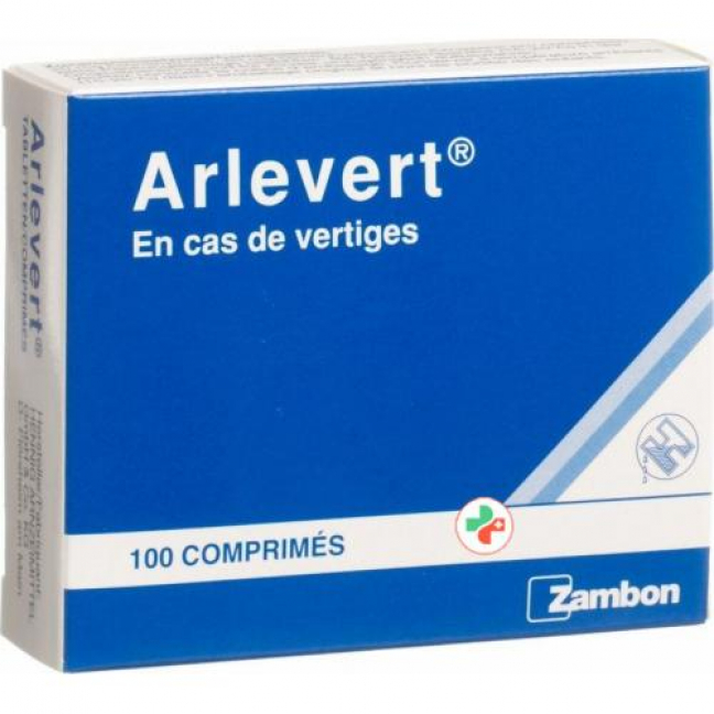 Арлеверт 100 таблеток