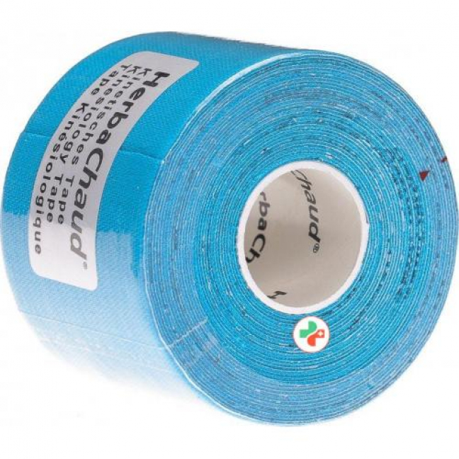 Herbachaud Tape 5смx5m Blau