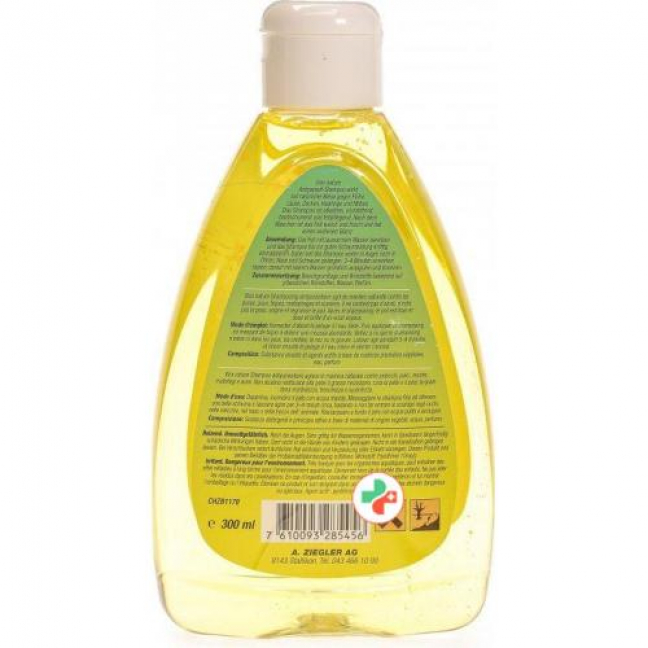 Vinx Nature Antiparasit-Shampoo 300мл