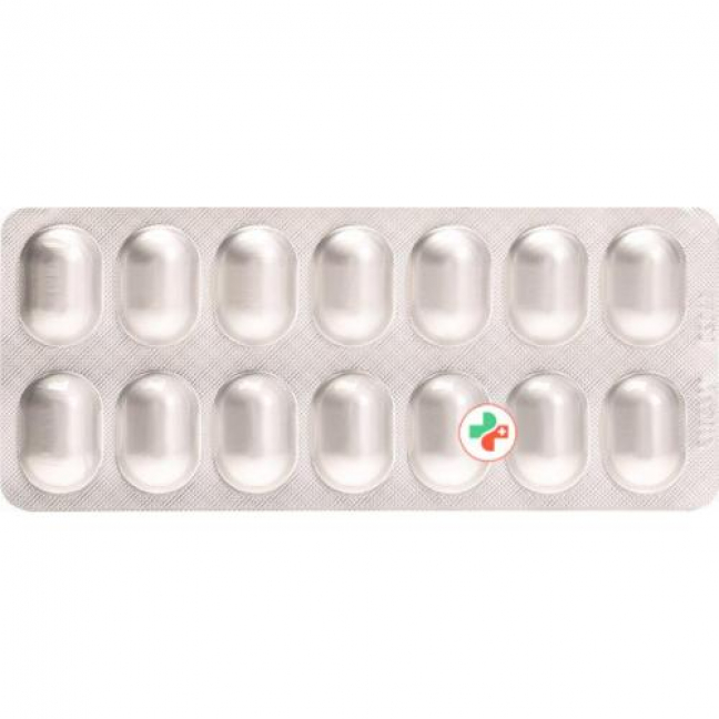 Васкорд HCT 40/5/25 мг 98 таблеток покрытых оболочкой  