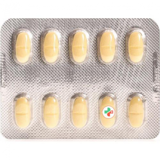 Леветирацетам Хелвефарм 500 мг 100 таблеток покрытых оболочкой