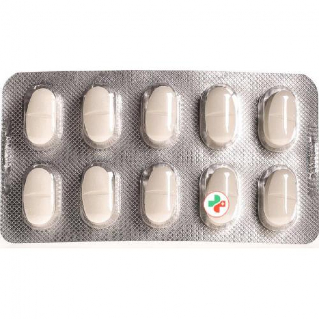Леветирацетам Хелвефарм 1000 мг 200 таблеток покрытых оболочкой
