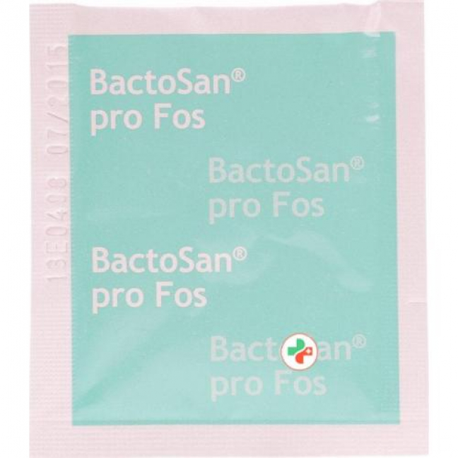 Bactosan Pro Fos Sachets 7x 3г