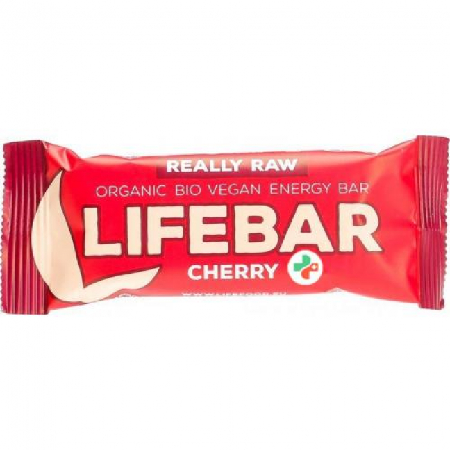 Lifefood Lifebar Cherry Glutenfrei 15x 47г