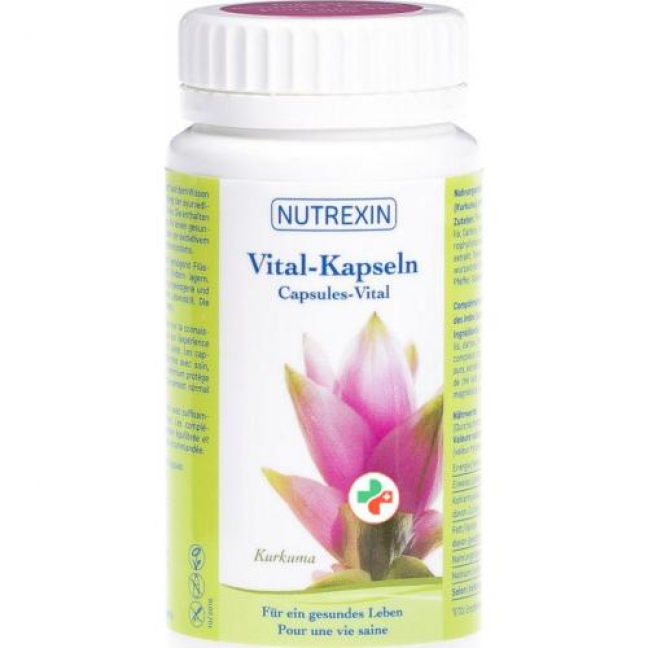 Nutrexin Vital-в капсулах 120 штук