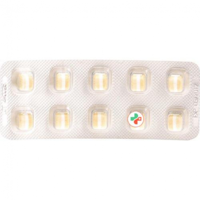 Альфузозин Уно Зентива 10 мг 30 ретард таблеток