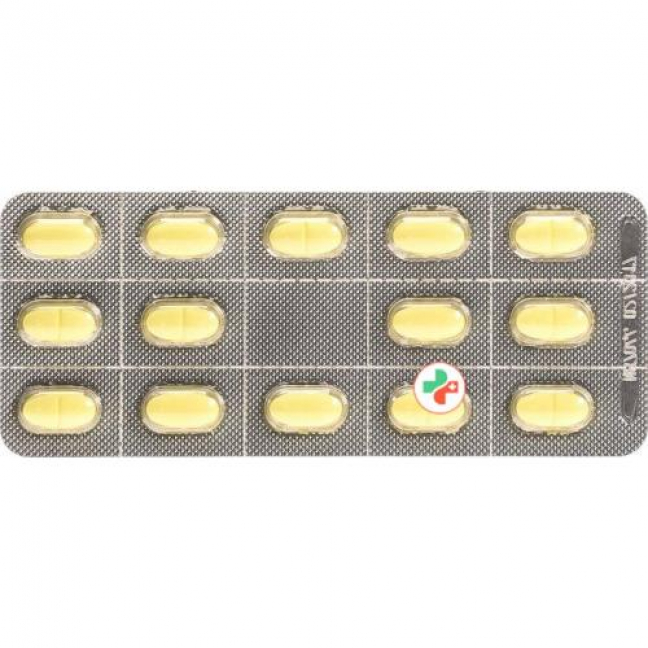 Losartan HCT Helvepharm 50/12.5 mg 98 filmtablets