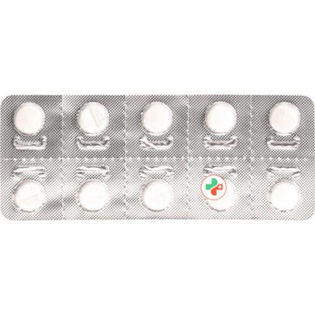 Амиодарон Зентива 200 мг 20 таблеток