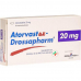 Аторвастакс 20 мг 30 таблеток покрытых оболочкой