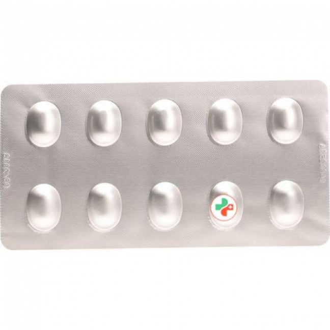 Аторвастатин Штройли 20 мг 30 таблеток покрытых оболочкой