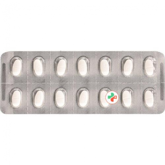 Ирбесартан Сандоз 150 мг 98 таблеток покрытых оболочкой