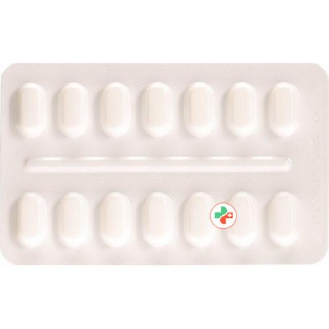 Ирбесартан Мефа 150 мг 28 таблеток покрытых оболочкой