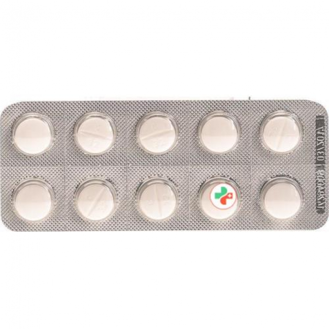 Кандесартан Хелвефарм 32 мг 100 таблеток