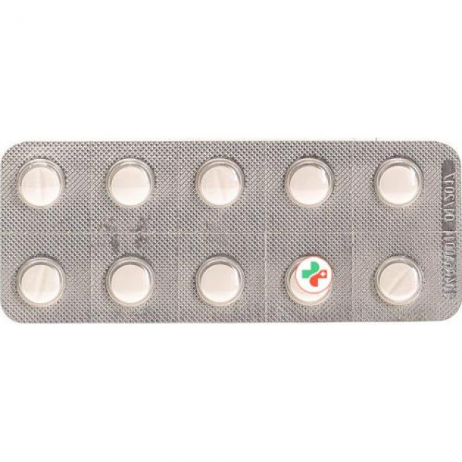 Кандесартан HCT Хелвефарм 16/12,5 мг 30 таблеток
