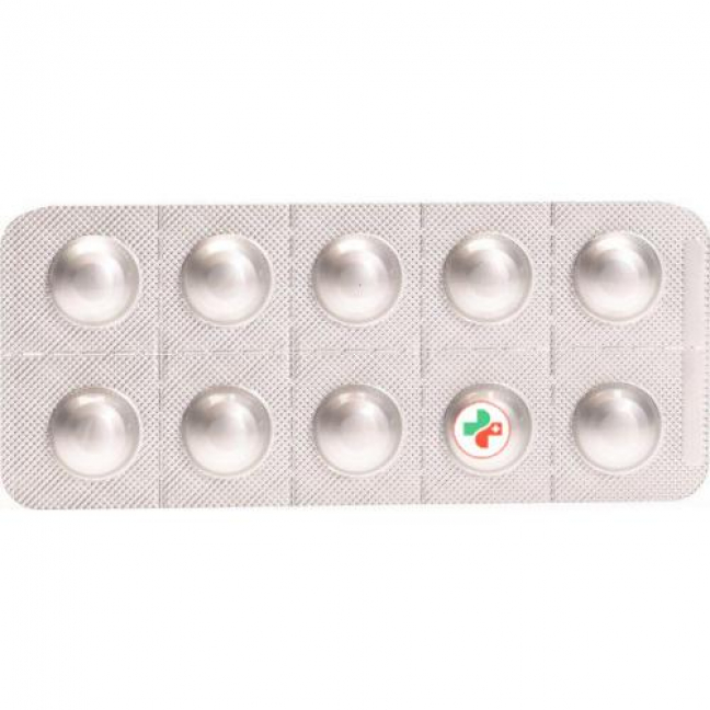 Дезлоратадин Сандоз 5 мг 30 таблеток покрытых оболочкой