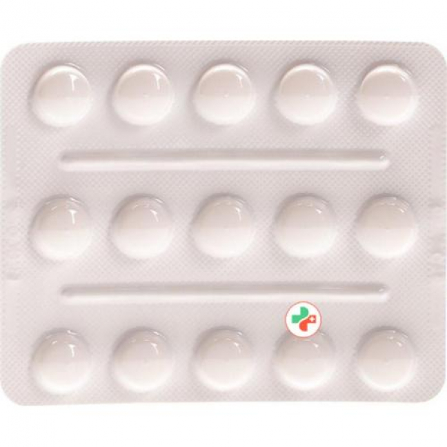 Ливазо 2 мг 30 таблеток покрытых оболочкой