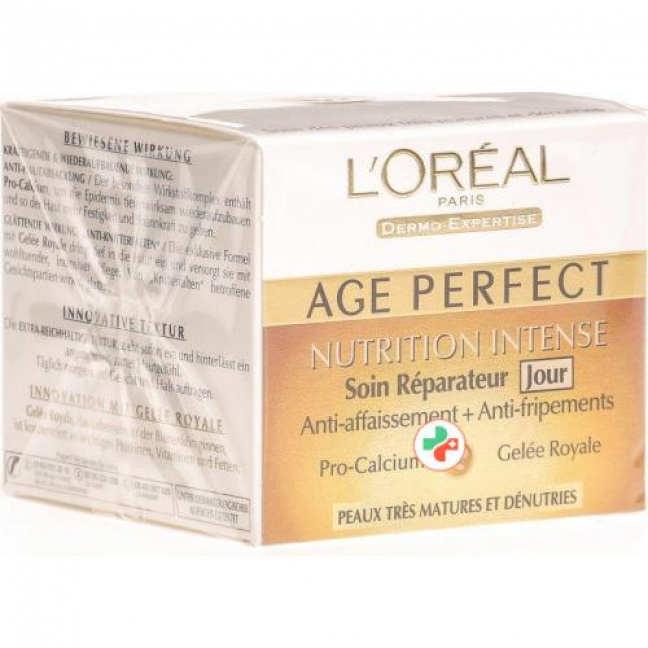L'Oreal Dermo Expertise Age Perfect Intens Naehr Tag 50мл
